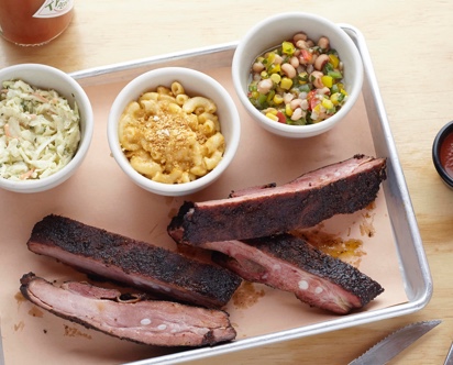 Texas BBQ Plates