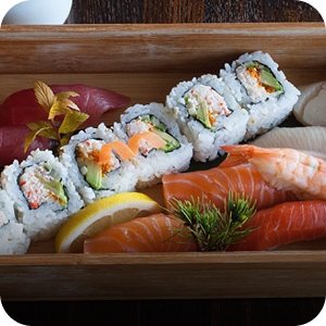 Sushi Catering