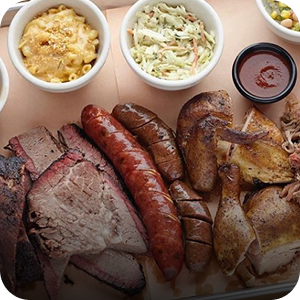 BBQ Catering