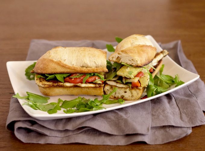 Meeting and Event Catering Sandwiches